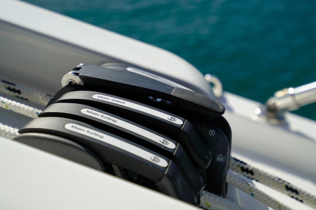 Yacht HANSE - 508 "Evelyn"