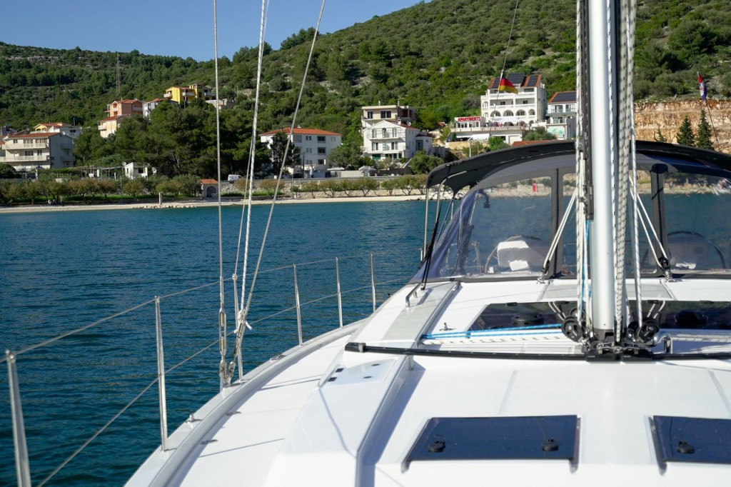Yacht HANSE - 508 "Evelyn"