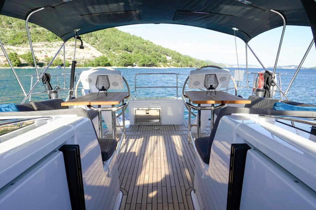 Yacht HANSE - 508 "Evelyn"