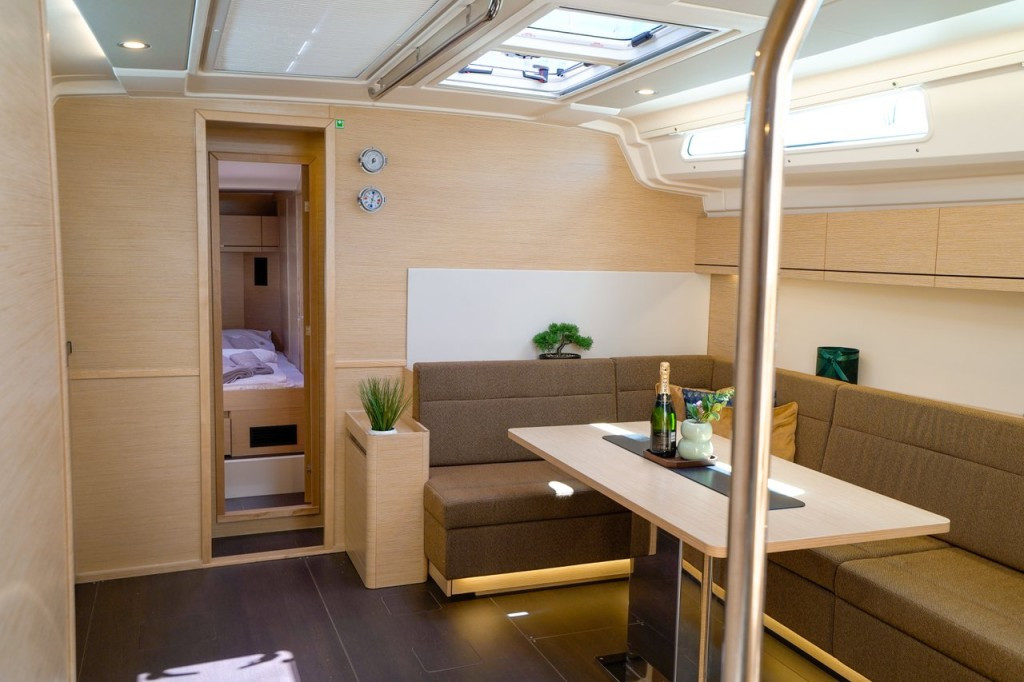 Yacht HANSE - 508 "Evelyn"