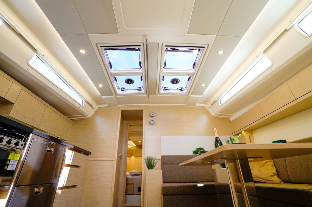 Yacht HANSE - 508 "Evelyn"