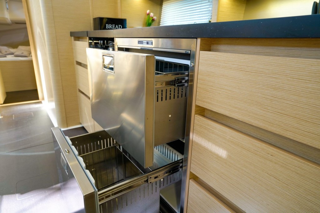 Yacht HANSE - 508 "Evelyn"