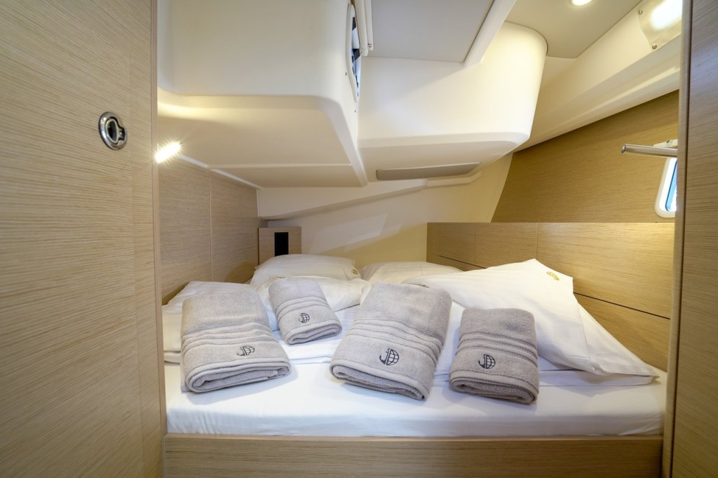 Yacht HANSE - 508 "Evelyn"