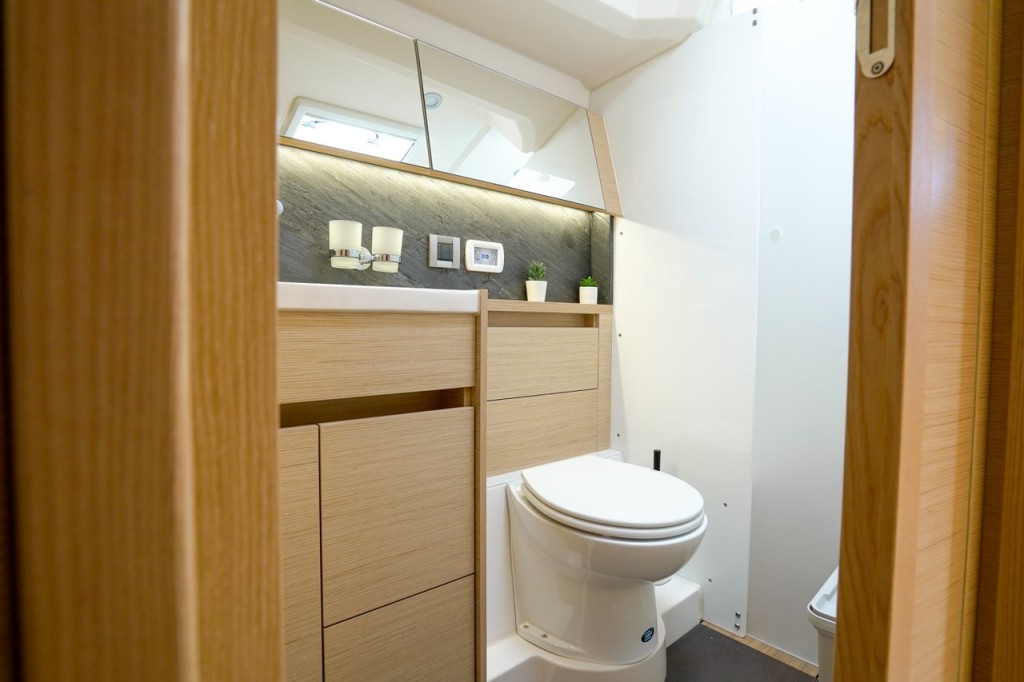 Yacht HANSE - 508 "Evelyn"