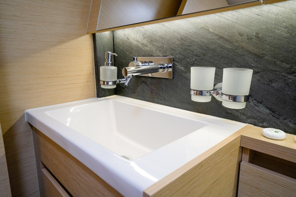 Yacht HANSE - 508 "Evelyn"