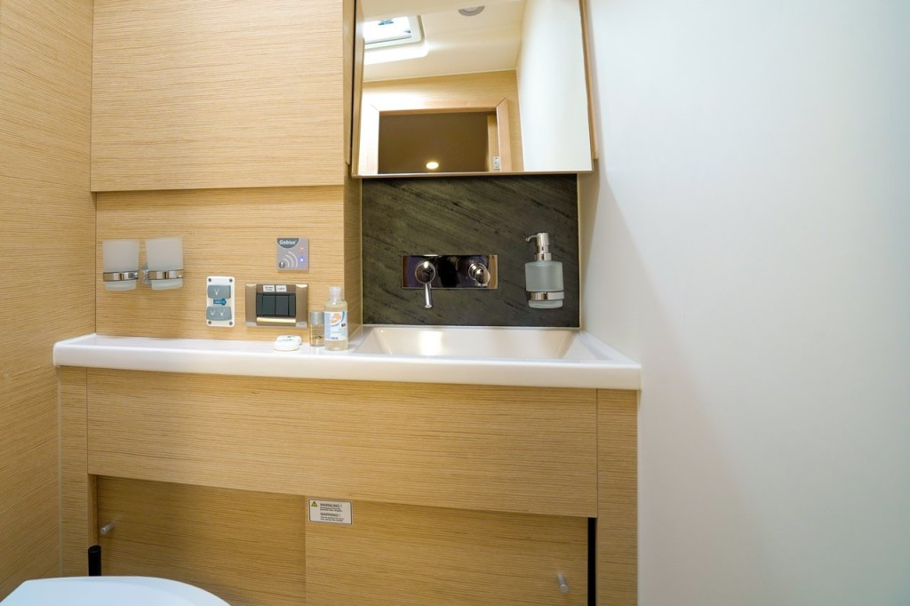 Yacht HANSE - 508 "Evelyn"