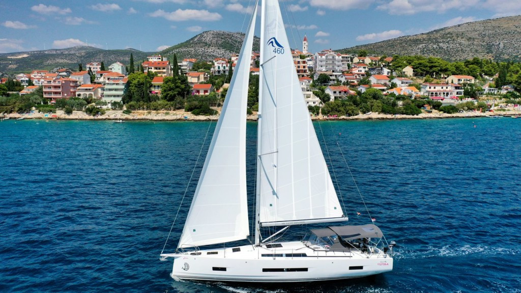 Yacht HANSE - 460 "Janina"