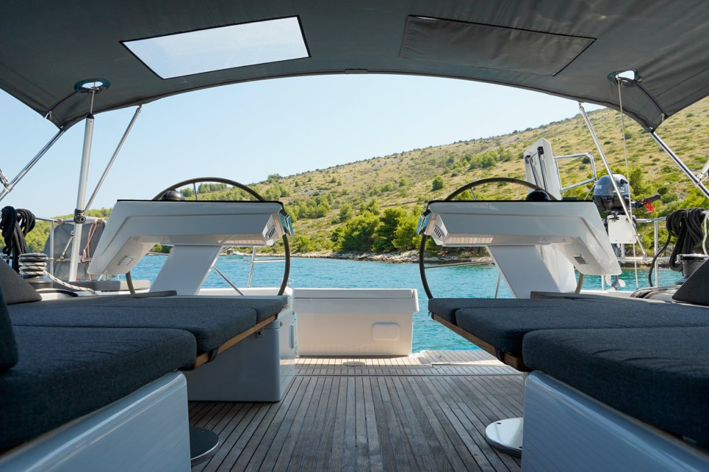 Yacht HANSE - 460 "Janina"