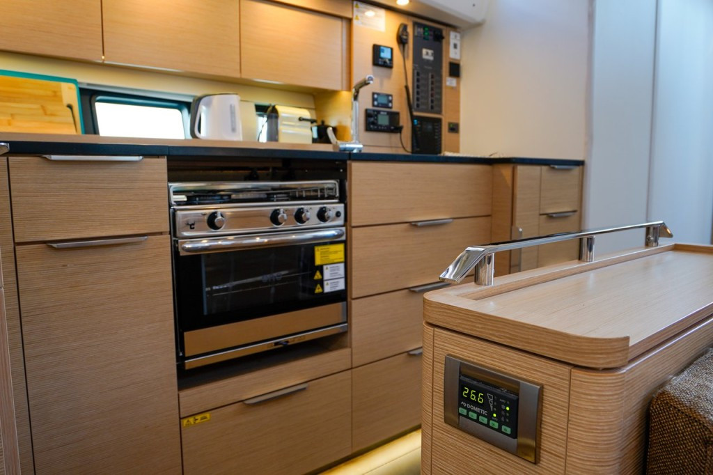 Yacht HANSE - 460 "Janina"