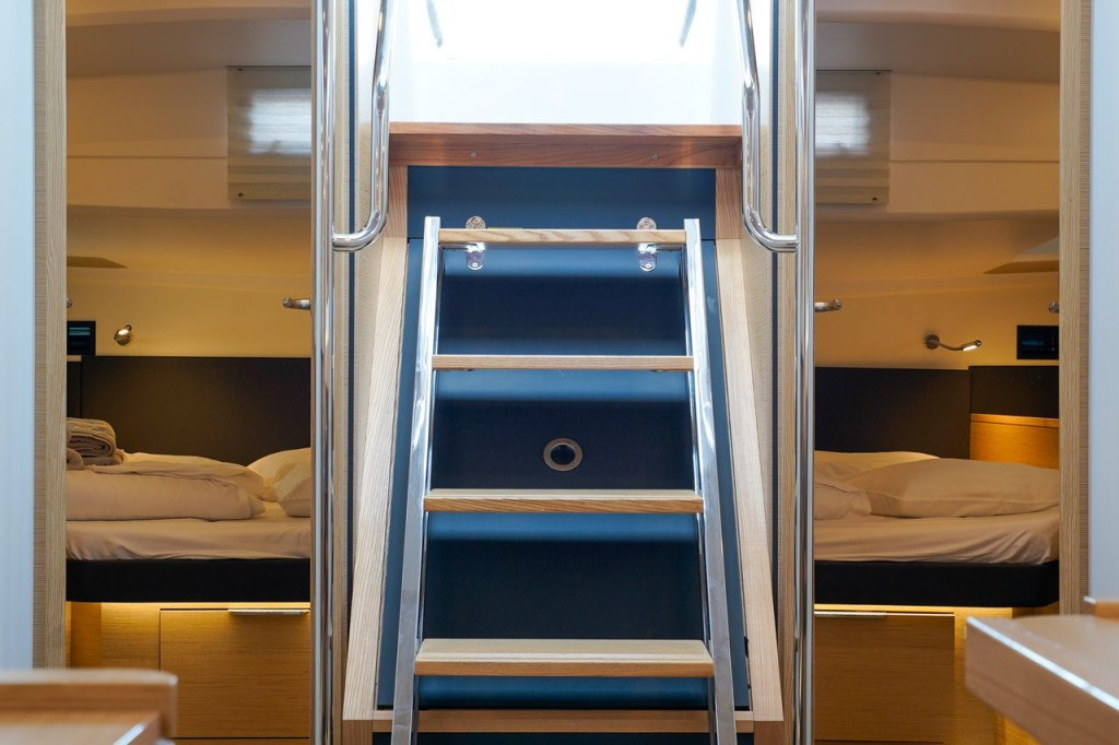 Yacht HANSE - 460 "Janina"