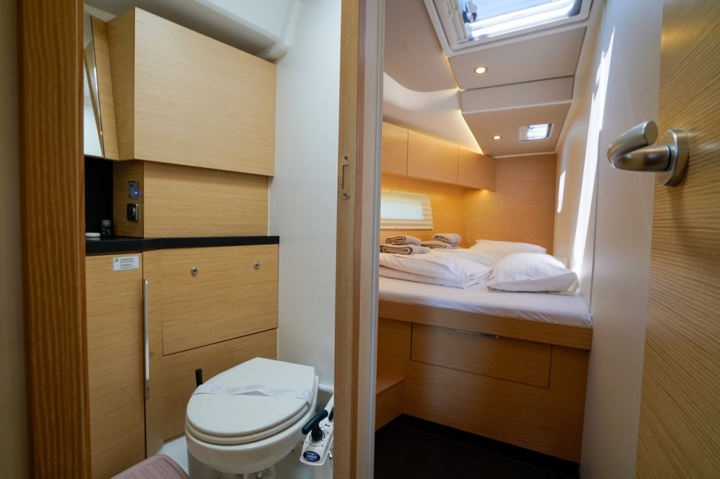 Yacht HANSE - 460 "Janina"