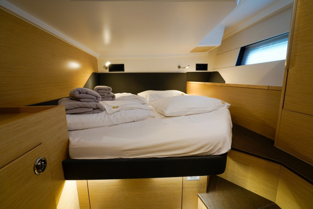 Yacht HANSE - 460 "Janina"