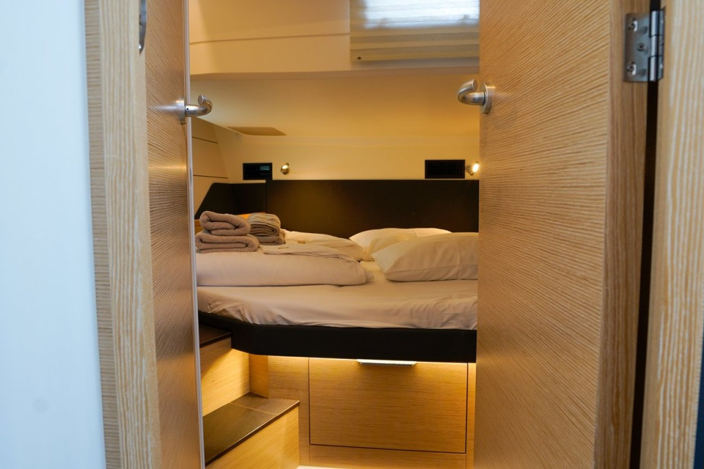 Yacht HANSE - 460 "Janina"