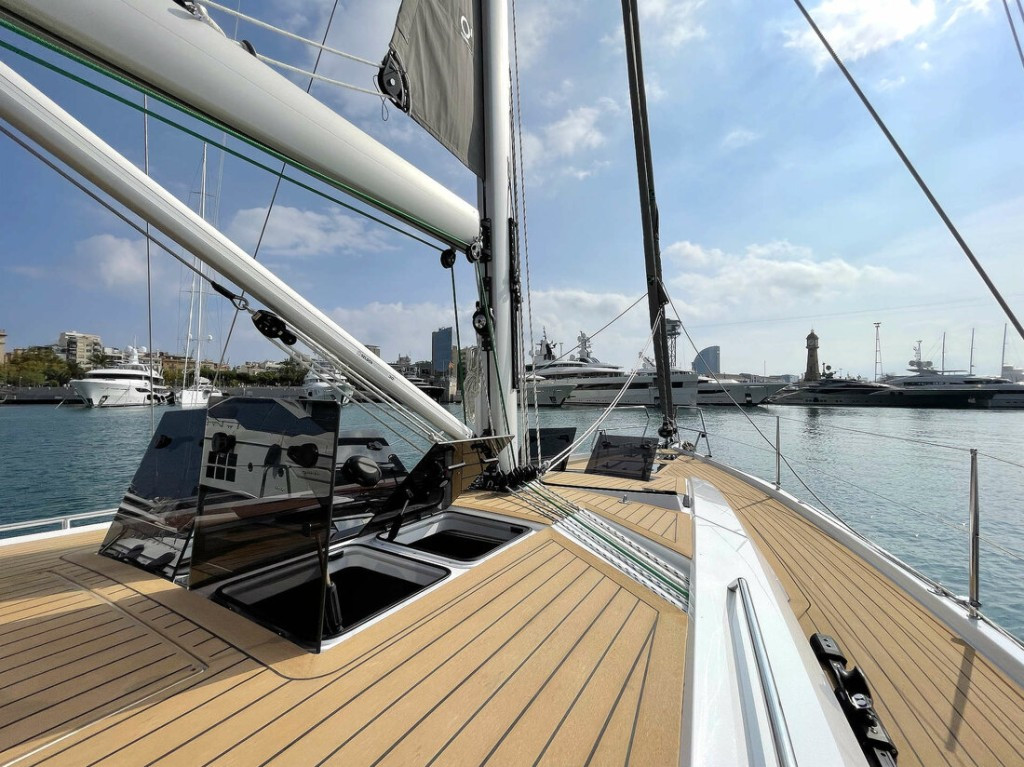 Yacht HANSE - 460 "Felice"