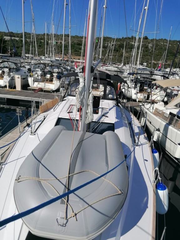 Yacht ELAN - Impression 45.1 "Top Gun"