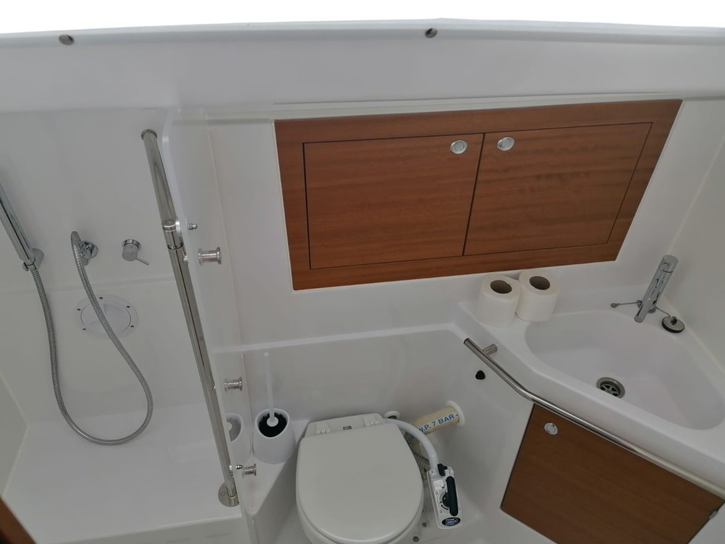 Yacht ELAN - Impression 45.1 "Top Gun"