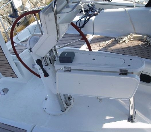 Yacht BENETEAU - Oceanis 343 "Naysika"