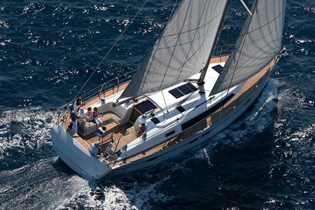 Yacht BAVARIA - Cruiser 46 "Zerberus"