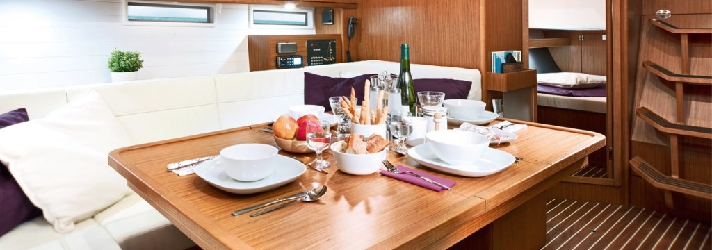Yacht BAVARIA - Cruiser 46 "Zerberus"