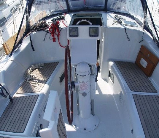 Yacht BENETEAU - Oceanis 343 "Naysika"