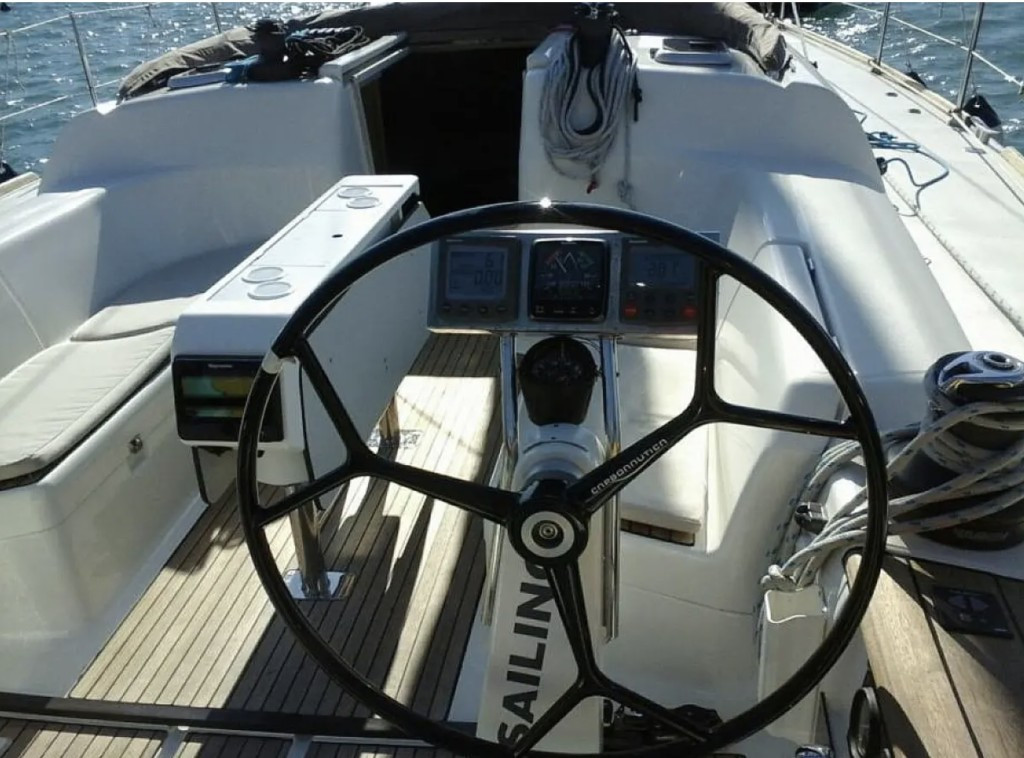 Yacht DUFOUR - 44 Performance "Victoria 1"
