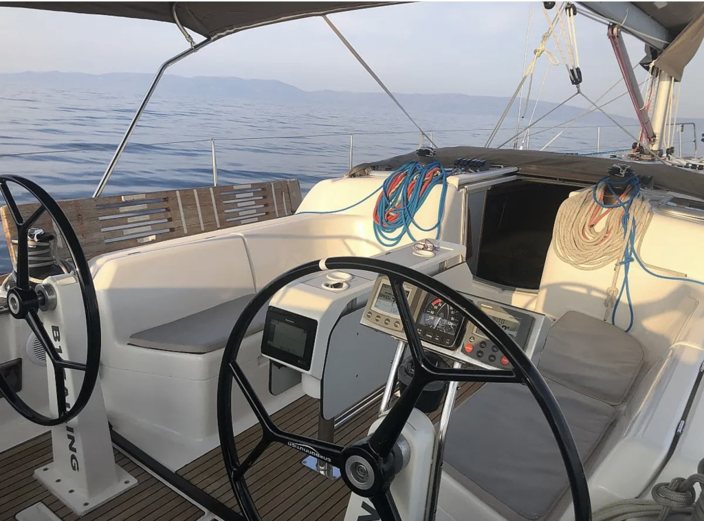 Yacht DUFOUR - 44 Performance "Victoria 1"