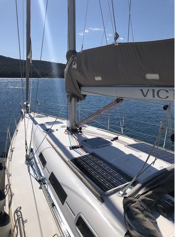 Yacht DUFOUR - 44 Performance "Victoria 1"