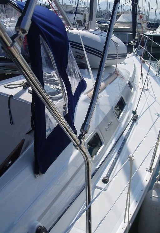 Yacht BENETEAU - Oceanis 343 "Naysika"