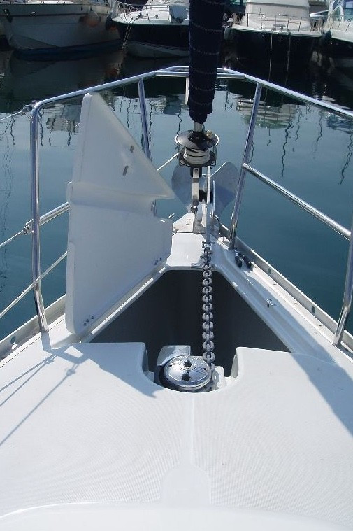 Yacht BENETEAU - Oceanis 343 "Naysika"