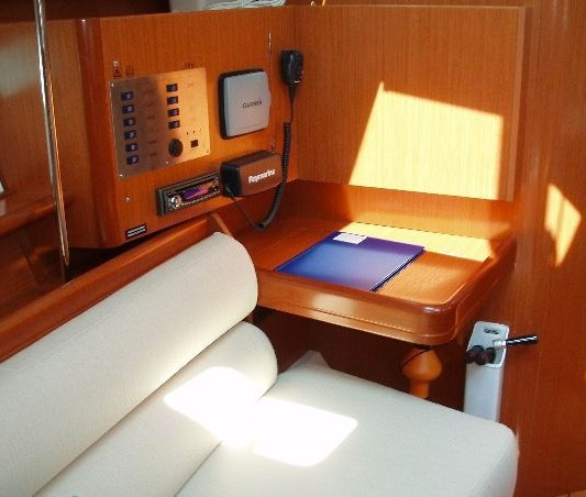 Yacht BENETEAU - Oceanis 343 "Naysika"