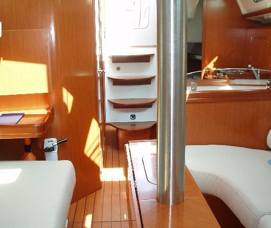 Yacht BENETEAU - Oceanis 343 "Naysika"