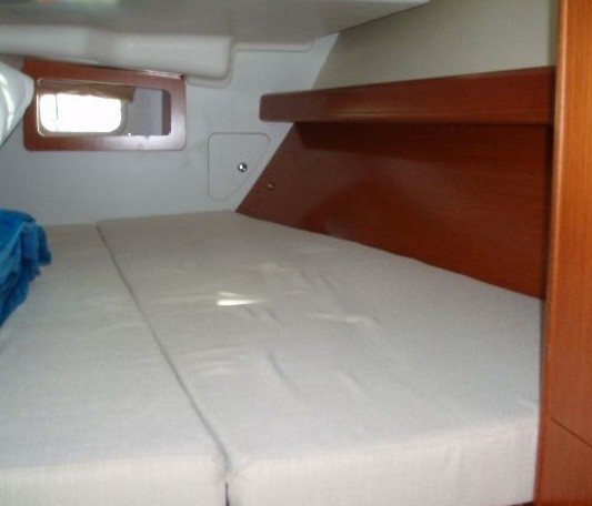 Yacht BENETEAU - Oceanis 343 "Naysika"