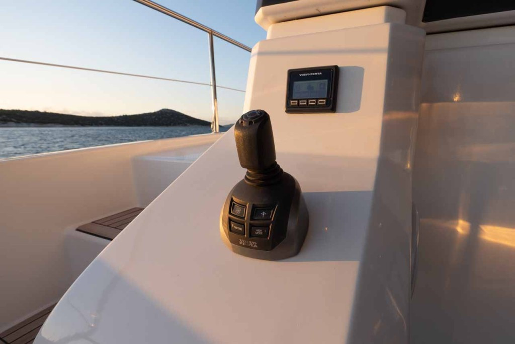 Yacht FOUNTAINE PAJOT - MY 6 "Family 2.0"
