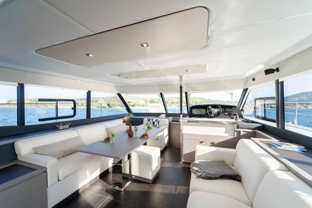 Yacht FOUNTAINE PAJOT - MY 6 "Family 2.0"