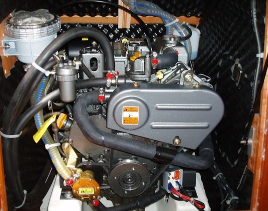 Yacht BENETEAU - Oceanis 343 "Naysika"