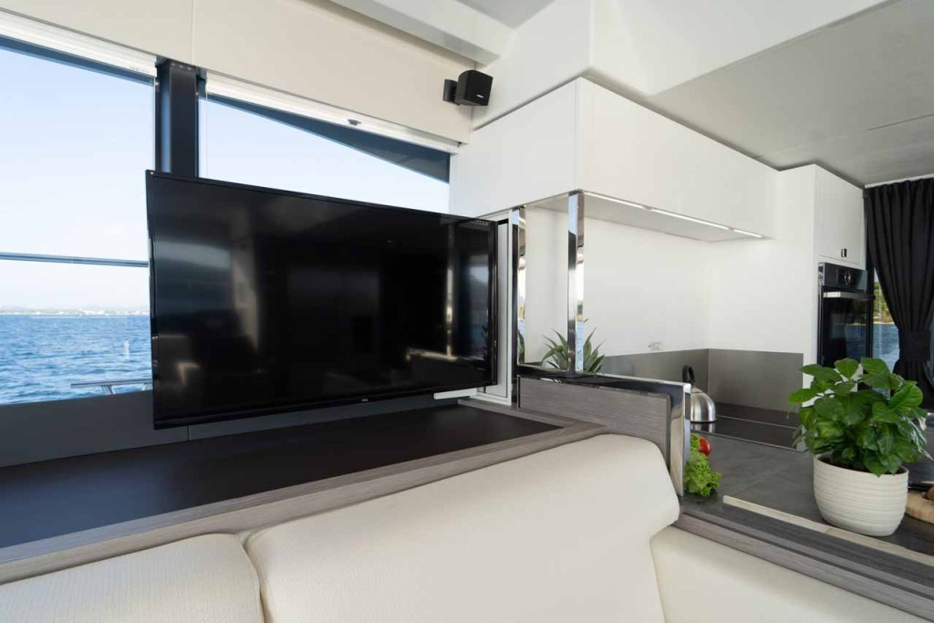 Yacht FOUNTAINE PAJOT - MY 6 "Family 2.0"