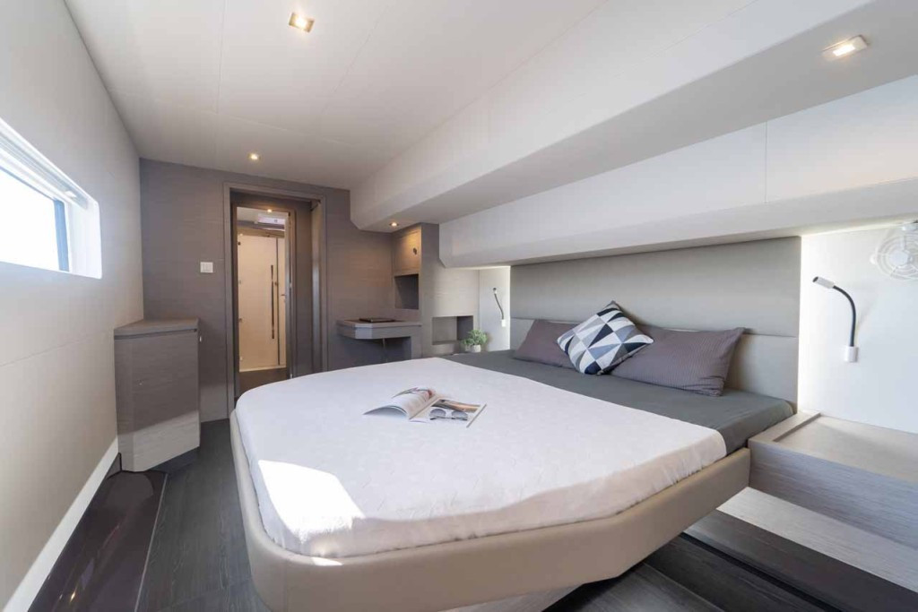 Yacht FOUNTAINE PAJOT - MY 6 "Family 2.0"