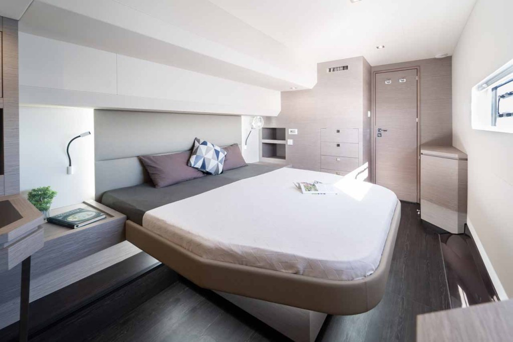 Yacht FOUNTAINE PAJOT - MY 6 "Family 2.0"