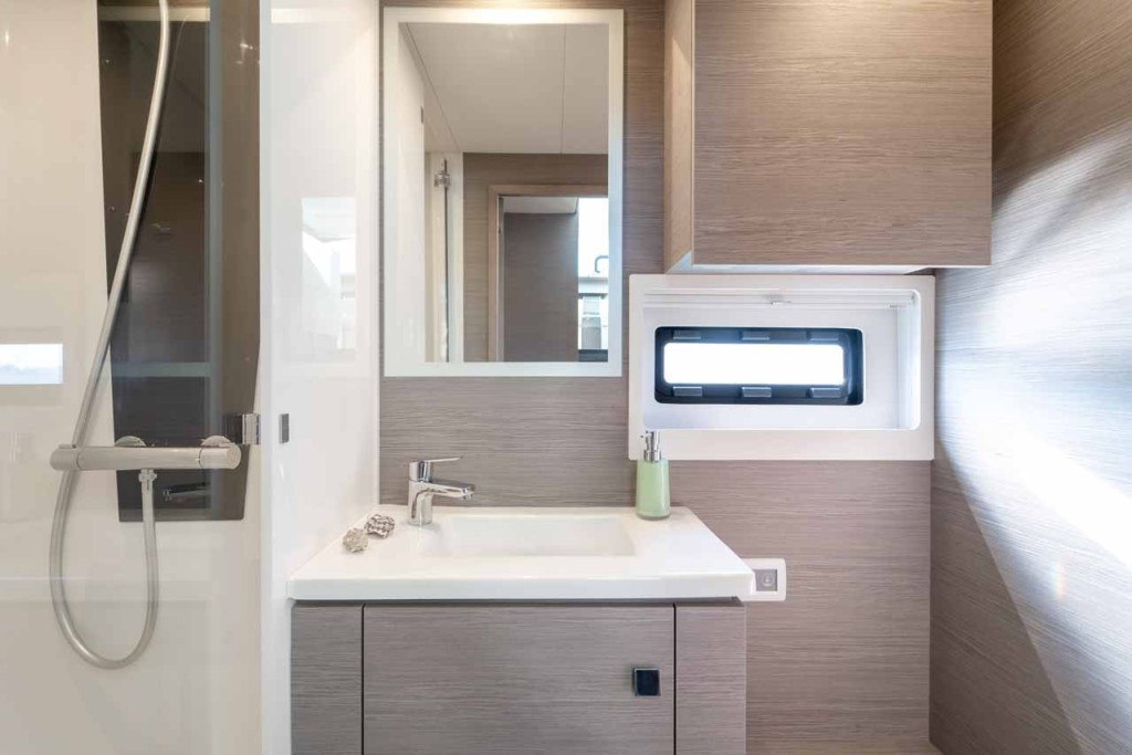 Yacht FOUNTAINE PAJOT - MY 6 "Family 2.0"