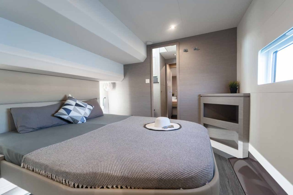 Yacht FOUNTAINE PAJOT - MY 6 "Family 2.0"