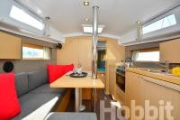Yacht BENETEAU - Oceanis 35 "Hobbit"
