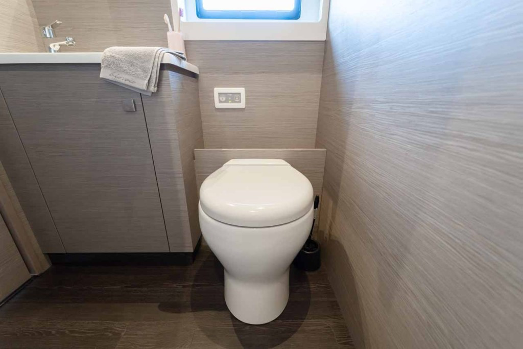 Yacht FOUNTAINE PAJOT - MY 6 "Family 2.0"