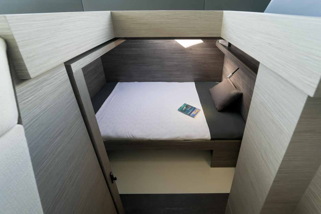 Yacht FOUNTAINE PAJOT - MY 6 "Family 2.0"