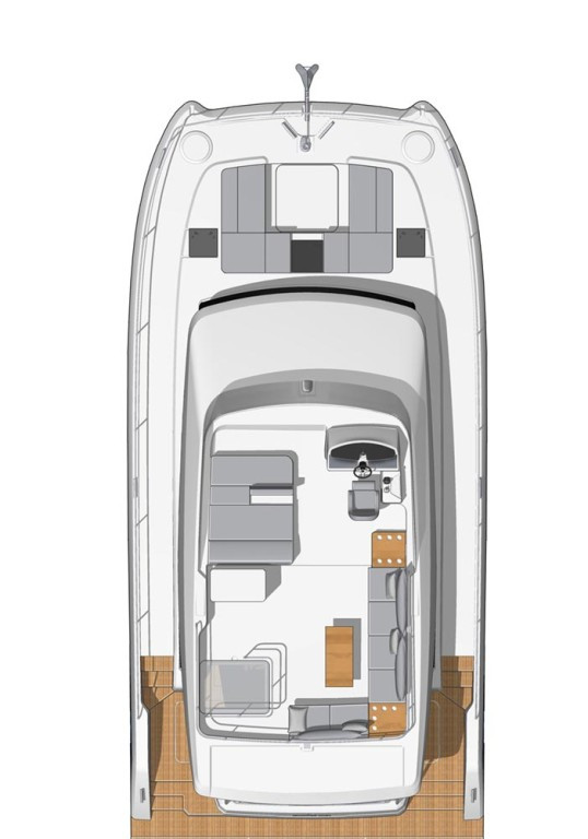 Yacht FOUNTAINE PAJOT - MY 6 "Family 2.0"