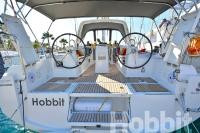 Yacht BENETEAU - Oceanis 35 "Hobbit"