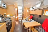 Yacht BENETEAU - Oceanis 35 "Hobbit"