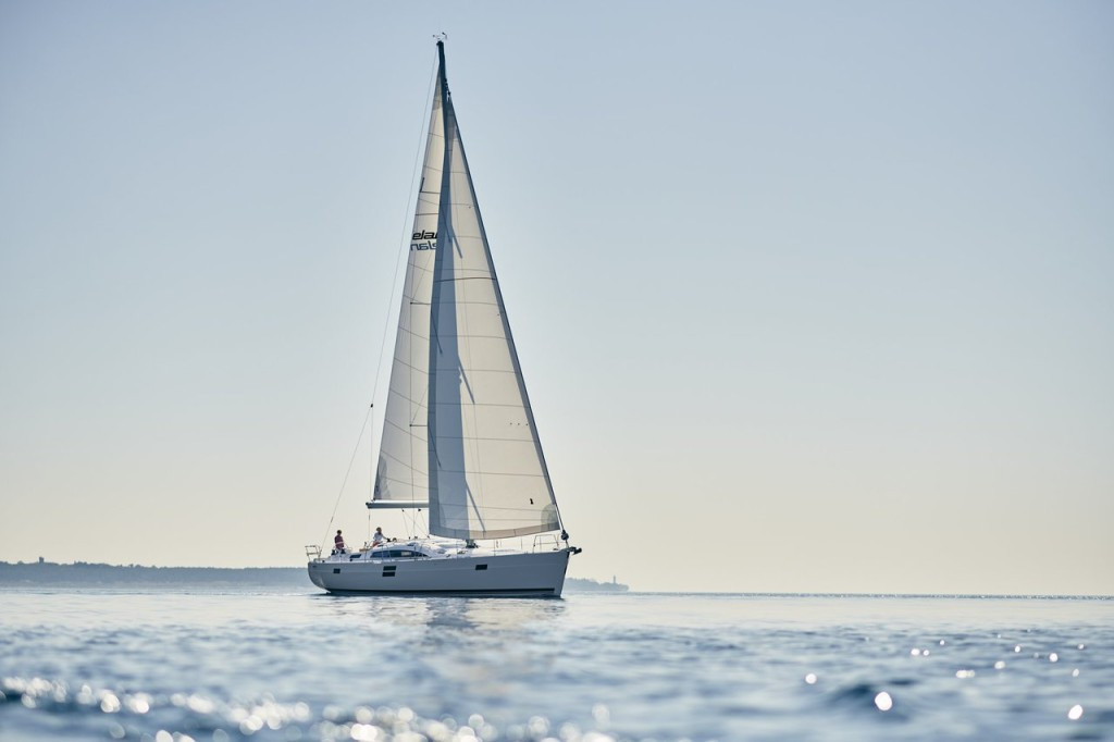 Yacht ELAN - Impression 50.1 "SkyFall"