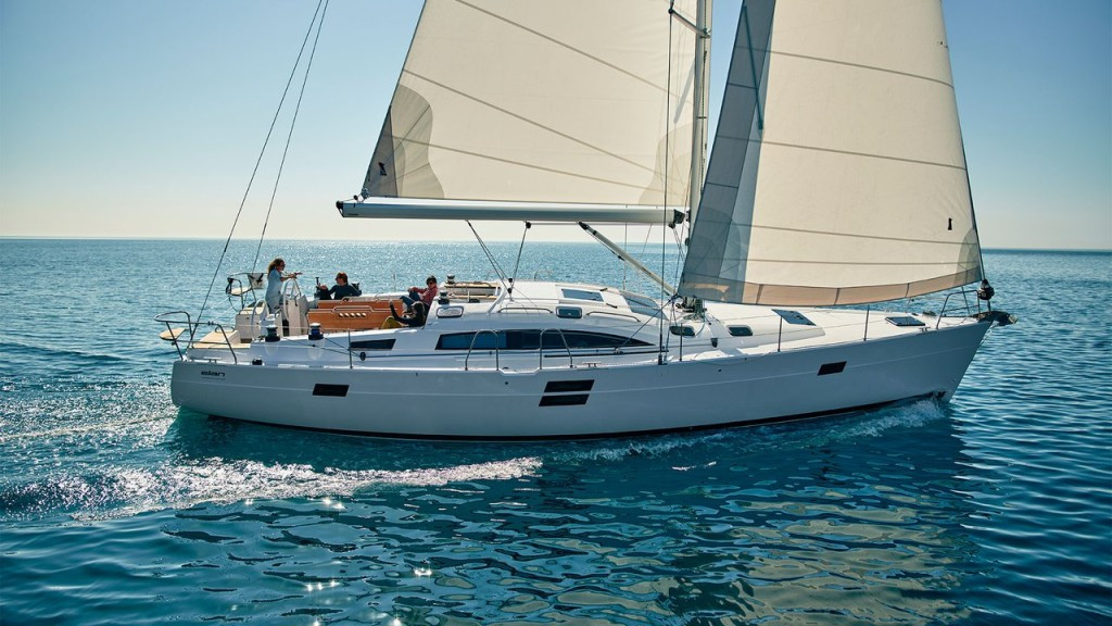 Yacht ELAN - Impression 50.1 "SkyFall"