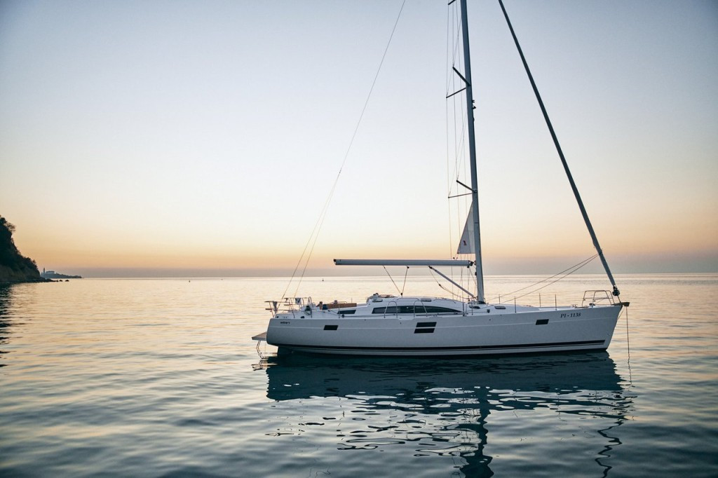 Yacht ELAN - Impression 50.1 "SkyFall"