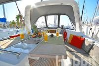 Yacht BENETEAU - Oceanis 35 "Hobbit"
